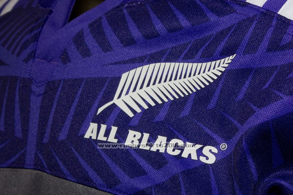 New Zealand All Blacks Rugby Shirt 2016 Training